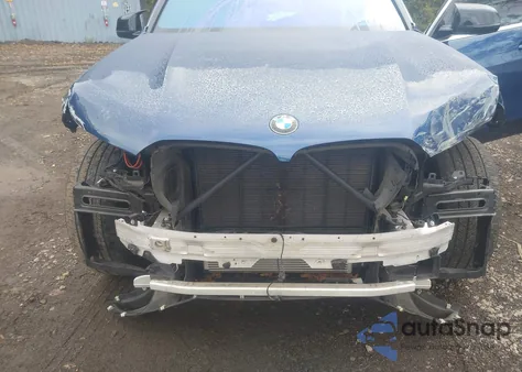 2019 BMW X5 xDrive40I z USA, uszkodzony, nr VIN 5UXCR6C54KLK89137